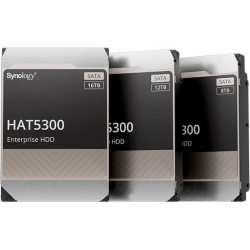 Synology 3.5 SATA HDD HAT5300 16 TB Référence: W125927690