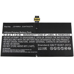 CoreParts Laptop Battery 37.24Wh Li-Pol Référence: W125994156