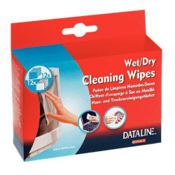 Esselte 48/5000Cleaning Wipes Reference: 67120