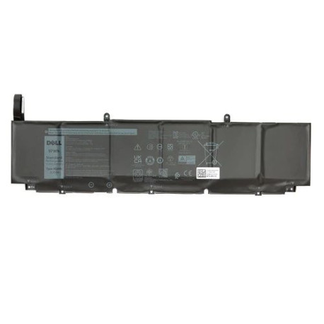 Dell BTRY,PRI,97WHR,6C,LITH,BYD Référence: W129299987