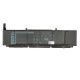 Dell BTRY,PRI,97WHR,6C,LITH,BYD Référence: W129299988