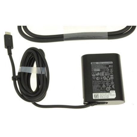 Dell 30W USB Type-C AC power Référence: W129299989
