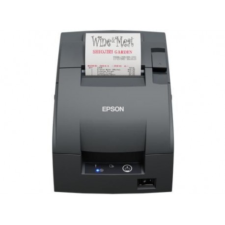 Epson TM-U220IIB (142) : Ethernet, Référence: W128881491
