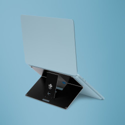 R-Go Tools Riser Attachable laptop stand Reference: RGORIATBL