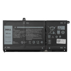 Dell 40Wh Lithium Ion battery for Référence: W129300002