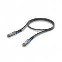 Ubiquiti QSFP28 direct attach cable Référence: W128986535