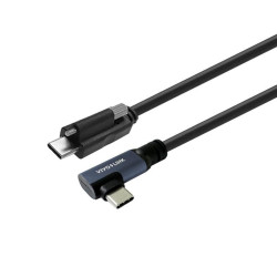 Vivolink USB-C to USB-C Cable Angled Référence: W129303998
