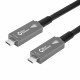 MicroConnect Premium USB-C Hybrid Cable 10m Reference: W126996943