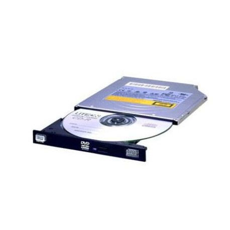 Lite-On Int. Ultra Slim (9.5mm) DVDRW Reference: DU-8AESH