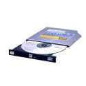 Lite-On Int. Ultra Slim (9.5mm) DVDRW Reference: DU-8AESH