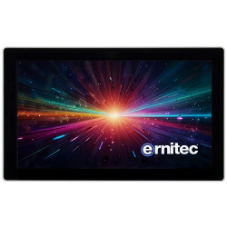 Ernitec 10 Touch Monitor - IP67/IP22 Référence: W129050428