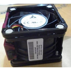 Hewlett Packard Enterprise Hot-pluggable fan Assembly Reference: 662520-001 