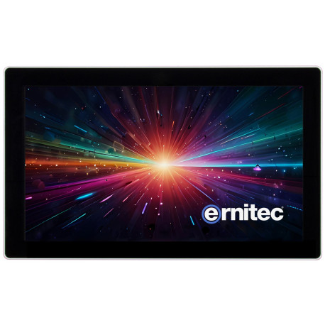 Ernitec 15 Touch Monitor - IP67/IP22 Référence: W129050431