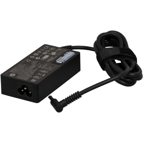 HP AC Adapter 45W RC 4.5mm Reference: 744862-800