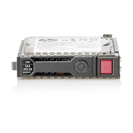 Hewlett Packard Enterprise 4TB 6G SATA 7.2k 3.5in MDL SC Reference: 693687-B21