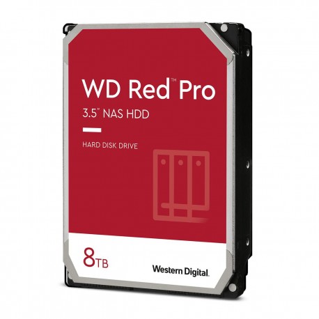 Western Digital Red Pro Internal Hard Drive 8 Référence: W128924616