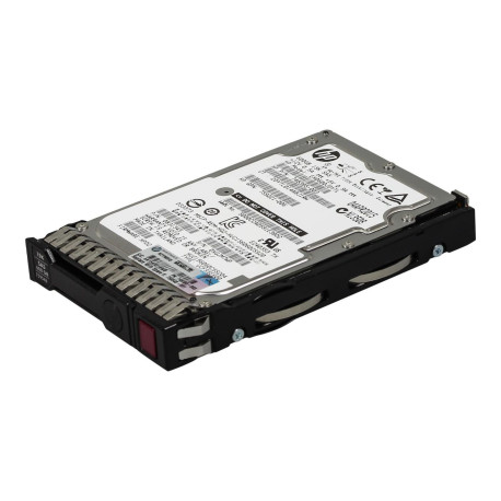 Hewlett Packard Enterprise 600GB SAS hard drive Reference: 759548-001