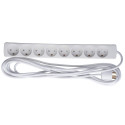 MicroConnect 8-way Danish Power Strip 5m Référence: W125895473