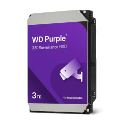 Western Digital Purple Internal Hard Drive 3 Référence: W129306894