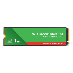 Sandisk Sn3000 1.02 Tb M.2 Pci Référence: W129036286