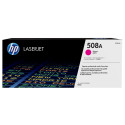 HP Toner Magenta Pages 5.000 508A Reference: CF363A