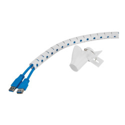 Neomounts ADS06-141WH, Cable Sleeve for Référence: W129155989