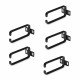 StarTech.com 5-Pack 1U Vertical Cable Référence: W129039352