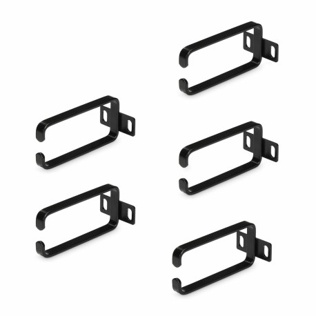 StarTech.com 5-Pack 1U Vertical Cable Référence: W129039352
