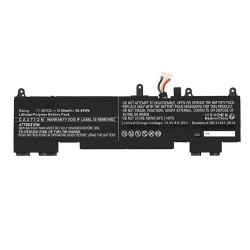 CoreParts Laptop Battery for HP 36.48Wh Référence: W128863308