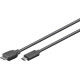 MicroConnect USB-C to USB 3.2 Gen 1 Micro Référence: USB3.1CAMIB3.01