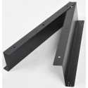 Capture Under Counter Mounting Bracket Reference: CA-CD-MOUNT