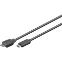 MicroConnect USB-C to USB 3.2 Gen 1 Micro Référence: USB3.1CAMIB3.01