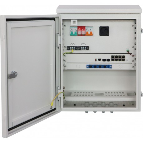 Ernitec Outdoor L2 Managed Industrial Référence: W128891446