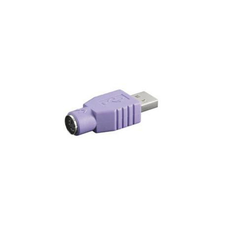 MicroConnect USB Adapter A-plug-PS2 Jack Reference: USBA-M/PS2-F