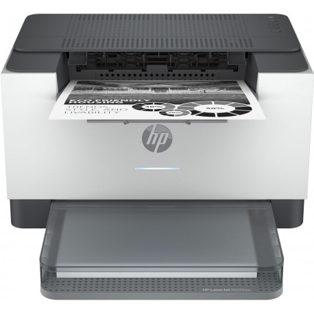 HP Laserjet M209Dw Printer, Référence: W129037400