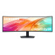 Samsung S95Uc Computer Monitor 124.5 Référence: W129317420