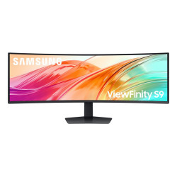 Samsung S95Uc Computer Monitor 124.5 Référence: W129317420