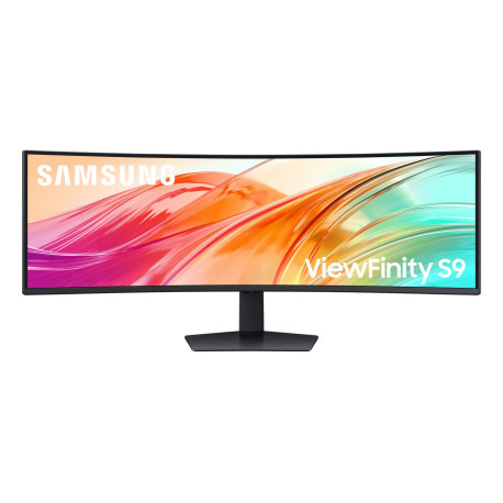 Samsung S95Uc Computer Monitor 124.5 Référence: W129317420