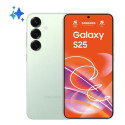 Samsung Galaxy S25 15.8 Cm (6.2) Référence: W129318302