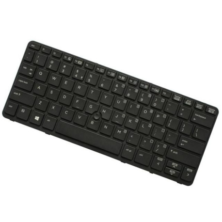 HP KEYBOARD W/POINT STICK FR Reference: 826631-051