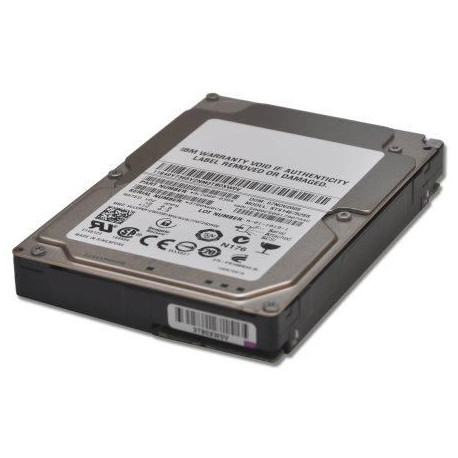 IBM 600GB 10K 2.5-inch HDD Reference: 00W1160
