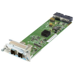 Hewlett Packard Enterprise 2920 2-port Stacking Module Reference: J9733A 