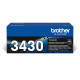 Brother Toner Cartridge 1 Pc(S) Référence: W128348059