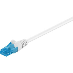 MicroConnect U/UTP CAT6A 1m White LSZH Référence: UTP6A01W