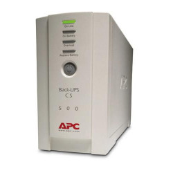 APC Back UPS/500VA Offline Reference: BK500EI