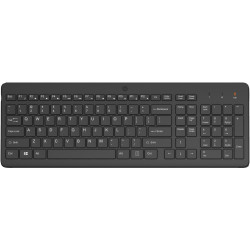 HP 225 Wireless Keyboard Reference: W128597420