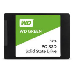 Western Digital 480GB SSD 2.5 SATA III 6GB/s Reference: WDS480G2G0A