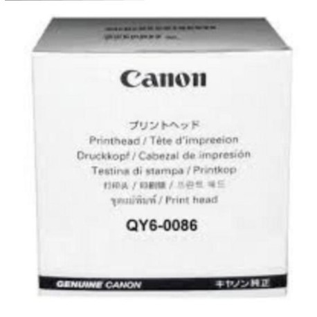 Canon Print Head Référence: QY6-0086-000