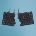 R-Go Tools Split Keyboard, (FR), black Reference: RGOSP-FRWIBL