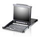 Aten 8 Port 19 LCD KVMP Switch, Référence: CL5708N-ATA-2XK06FG